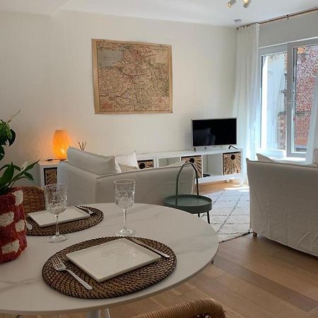 Cozy Studio In Centre Of Old Town Anvers Extérieur photo