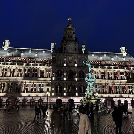 Cozy Studio In Centre Of Old Town Anvers Extérieur photo