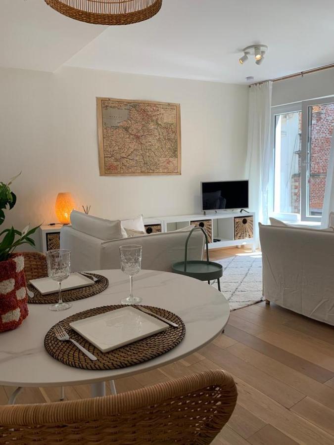 Cozy Studio In Centre Of Old Town Anvers Extérieur photo