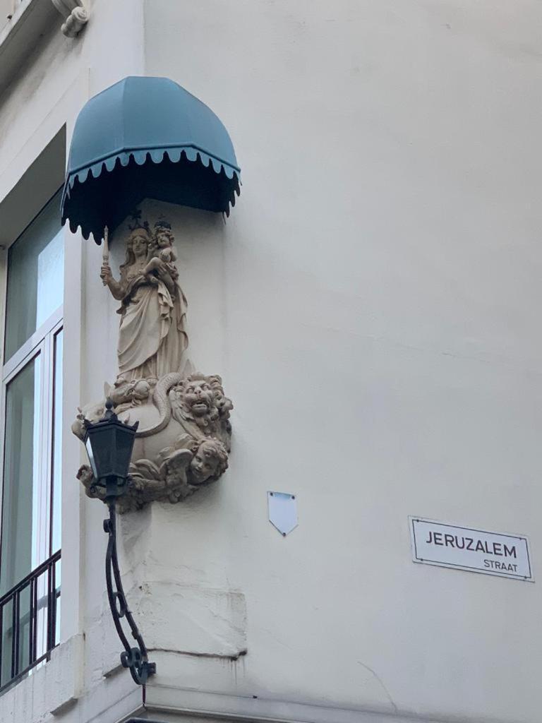 Cozy Studio In Centre Of Old Town Anvers Extérieur photo
